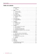 Preview for 2 page of Pfeiffer Vacuum COMBILINE WD 1600 Operating Instructions Manual