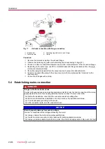 Предварительный просмотр 24 страницы Pfeiffer Vacuum DUO 1.6 Operating Instructions Manual