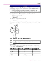 Предварительный просмотр 25 страницы Pfeiffer Vacuum DUO 1.6 Operating Instructions Manual