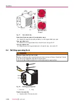 Предварительный просмотр 30 страницы Pfeiffer Vacuum DUO 1.6 Operating Instructions Manual