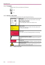 Preview for 8 page of Pfeiffer Vacuum DUO 11 ATEX Operating Instructions Manual