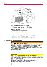 Preview for 26 page of Pfeiffer Vacuum DUO 11 ATEX Operating Instructions Manual