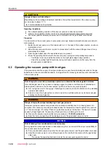 Preview for 34 page of Pfeiffer Vacuum DUO 11 ATEX Operating Instructions Manual