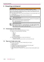 Preview for 46 page of Pfeiffer Vacuum DUO 11 ATEX Operating Instructions Manual