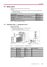 Preview for 51 page of Pfeiffer Vacuum DUO 11 ATEX Operating Instructions Manual