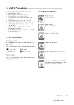 Preview for 3 page of Pfeiffer Vacuum DUO 120 A Operating Instructions Manual