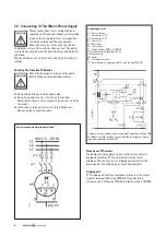 Preview for 6 page of Pfeiffer Vacuum DUO 120 A Operating Instructions Manual