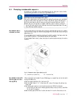 Preview for 17 page of Pfeiffer Vacuum DUO 255 Operating Instructions Manual