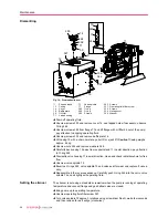 Preview for 24 page of Pfeiffer Vacuum DUO 255 Operating Instructions Manual