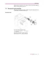 Preview for 25 page of Pfeiffer Vacuum DUO 255 Operating Instructions Manual