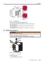 Предварительный просмотр 31 страницы Pfeiffer Vacuum DUO 3 Operating Instructions Manual