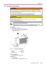 Предварительный просмотр 37 страницы Pfeiffer Vacuum DUO 3 Operating Instructions Manual