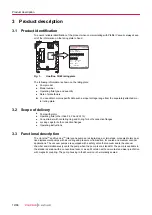 Preview for 12 page of Pfeiffer Vacuum DUO 35 Operating Instructions Manual