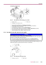 Preview for 33 page of Pfeiffer Vacuum DUO 35 Operating Instructions Manual