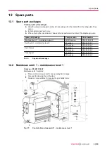 Preview for 49 page of Pfeiffer Vacuum DUO 5 MC Operating Instructions Manual