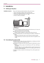 Preview for 9 page of Pfeiffer Vacuum DuoLine DUO 35 Translation Of The Original Operating Instructions