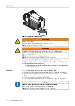 Preview for 20 page of Pfeiffer Vacuum DuoLine DUO 35 Translation Of The Original Operating Instructions