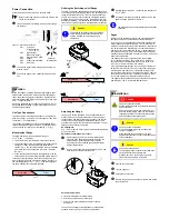 Предварительный просмотр 3 страницы Pfeiffer Vacuum FullRange PBR 260 Short Instructions