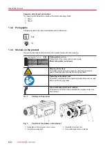 Preview for 8 page of Pfeiffer Vacuum HENA 201 R Operating Instructions Manual