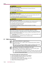 Preview for 14 page of Pfeiffer Vacuum HENA 201 R Operating Instructions Manual