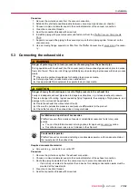 Preview for 23 page of Pfeiffer Vacuum HENA 201 R Operating Instructions Manual