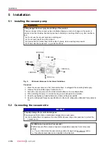 Preview for 22 page of Pfeiffer Vacuum HENA 202 Operating Instructions Manual