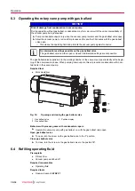 Preview for 34 page of Pfeiffer Vacuum HENA 202 Operating Instructions Manual