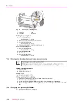 Предварительный просмотр 40 страницы Pfeiffer Vacuum Hena 26 Operating Instructions Manual