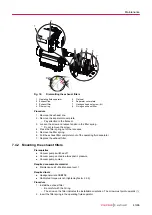 Предварительный просмотр 43 страницы Pfeiffer Vacuum Hena 26 Operating Instructions Manual