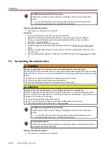 Preview for 24 page of Pfeiffer Vacuum HENA 401 Operating Instructions Manual