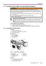 Preview for 45 page of Pfeiffer Vacuum HENA 401 Operating Instructions Manual