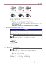 Preview for 43 page of Pfeiffer Vacuum HEPTA 100 P Operating Instructions Manual