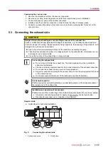 Preview for 21 page of Pfeiffer Vacuum HEPTA 450 L Operating Instructions Manual