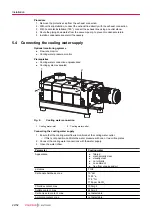 Preview for 22 page of Pfeiffer Vacuum HEPTA 450 L Operating Instructions Manual