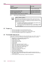 Preview for 14 page of Pfeiffer Vacuum HiCube 30 Eco Operating Instructions Manual