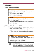 Preview for 37 page of Pfeiffer Vacuum HiCube 30 Eco Operating Instructions Manual