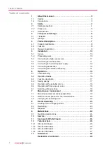 Preview for 2 page of Pfeiffer Vacuum HiCube 300 Classic Operating Instructions Manual