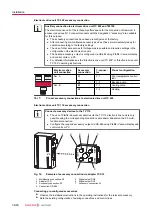 Предварительный просмотр 34 страницы Pfeiffer Vacuum HiCube 300 H Pro Operating Instructions Manual