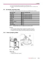 Предварительный просмотр 35 страницы Pfeiffer Vacuum HiCube 300 H Pro Operating Instructions Manual