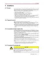 Preview for 9 page of Pfeiffer Vacuum HiCube 80 Eco Operating Instructions Manual