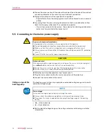 Preview for 10 page of Pfeiffer Vacuum HiCube 80 Eco Operating Instructions Manual