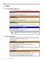 Preview for 8 page of Pfeiffer Vacuum HICUBE ECO Operating Instructions Manual