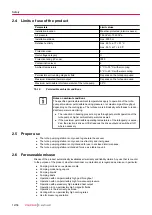 Preview for 12 page of Pfeiffer Vacuum HICUBE ECO Operating Instructions Manual