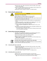 Предварительный просмотр 15 страницы Pfeiffer Vacuum HICUBE PRO Operating Instructions Manual