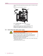 Предварительный просмотр 18 страницы Pfeiffer Vacuum HICUBE PRO Operating Instructions Manual