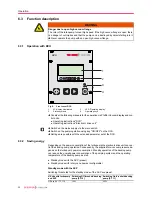 Предварительный просмотр 20 страницы Pfeiffer Vacuum HICUBE PRO Operating Instructions Manual