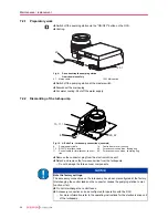 Предварительный просмотр 24 страницы Pfeiffer Vacuum HICUBE PRO Operating Instructions Manual