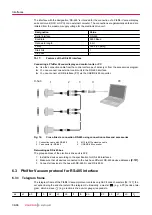 Предварительный просмотр 34 страницы Pfeiffer Vacuum HILOBE 1002 Operating Instructions Manual