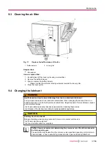 Предварительный просмотр 47 страницы Pfeiffer Vacuum HILOBE 1002 Operating Instructions Manual