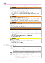 Preview for 14 page of Pfeiffer Vacuum HILOBE 1004 Operating Instructions Manual